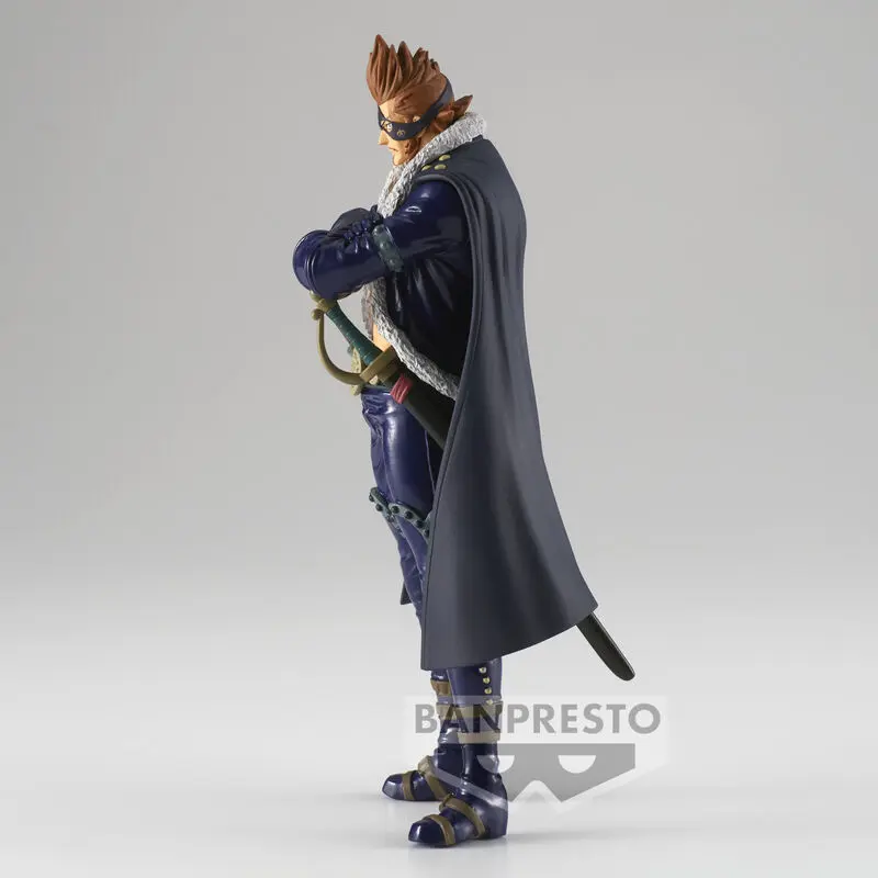 One Piece The Granline Men Wanokuni X Drake figurka vol.22 17 cm fotografii produktu