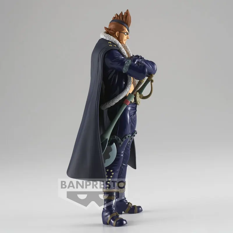 One Piece The Granline Men Wanokuni X Drake figurka vol.22 17 cm fotografii produktu