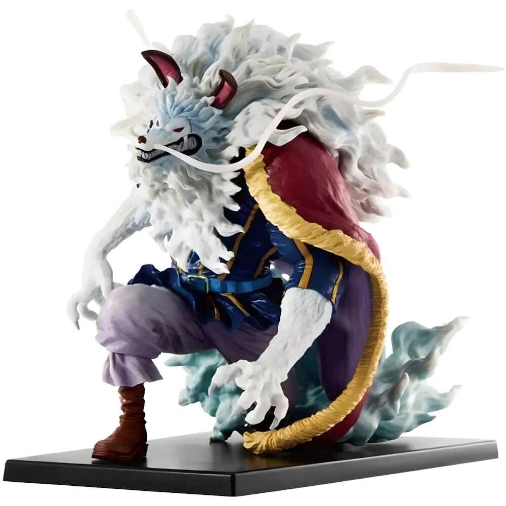 One Piece The Nine Red Scabbards je tady Inuarashi Ichibansho figurka 17 cm fotografii produktu