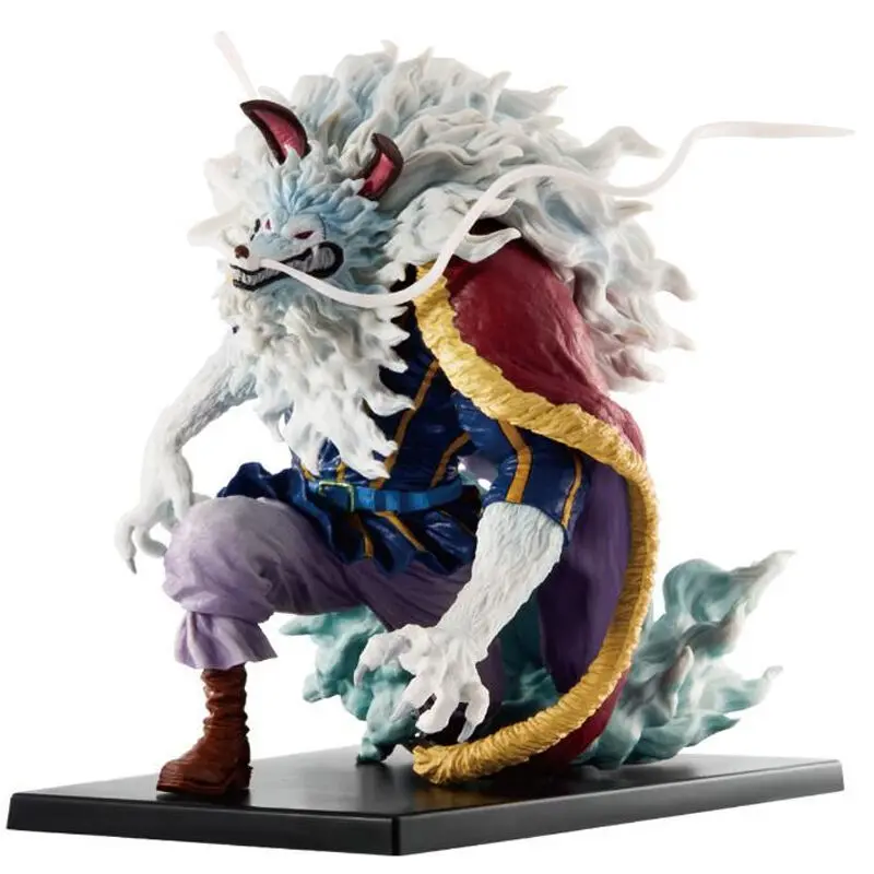 One Piece The Nine Red Scabbards je tady Inuarashi Ichibansho figurka 17 cm fotografii produktu