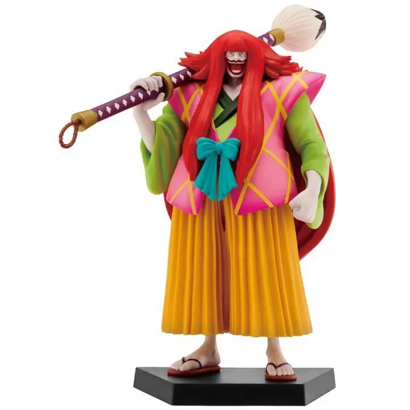 One Piece The Nine Red Scabbards is Here Kanjuro Ichibansho figurka 15,5 cm fotografii produktu