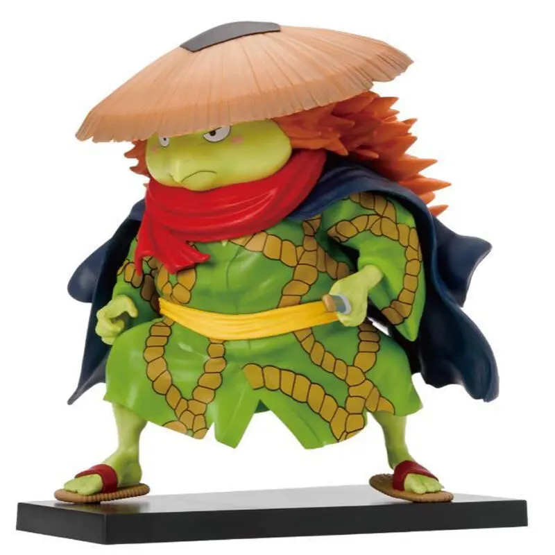 One Piece The Nine Red Scabbards je zde Kawamatsu Ichibansho figurka 13cm fotografii produktu