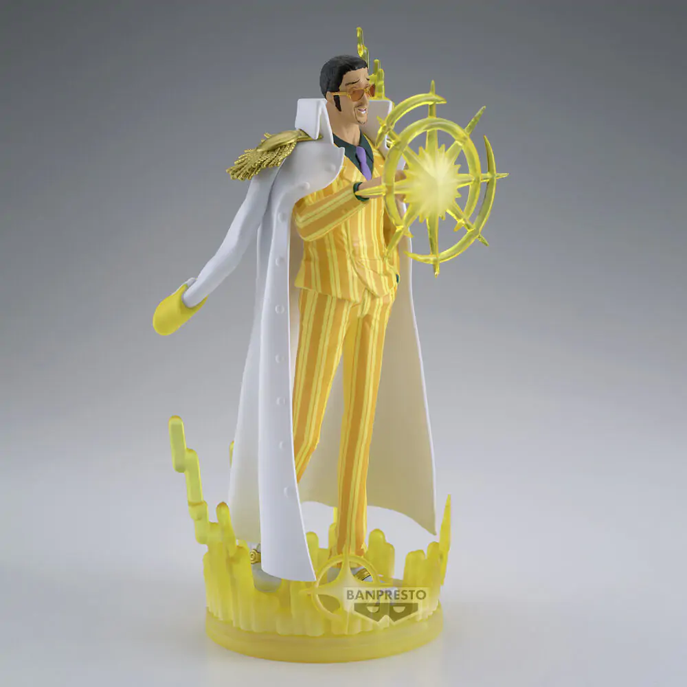 One Piece The Shukko Logia Borsalino figurka 19cm fotografii produktu