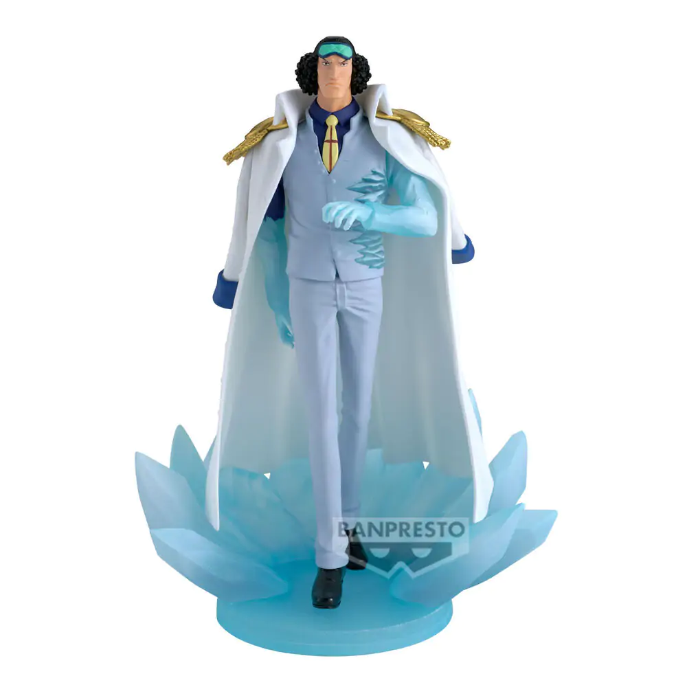 One Piece The Shukko Logia Kuzan figurka 19 cm fotografii produktu
