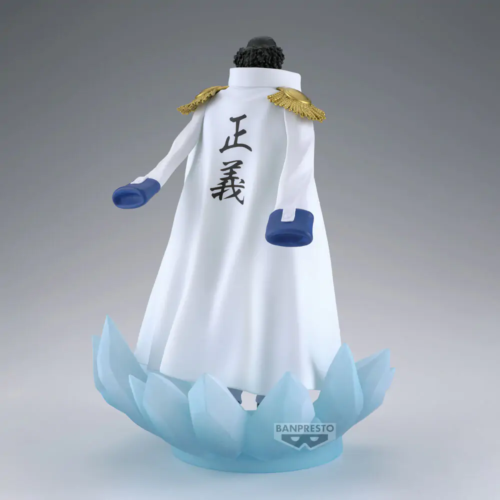 One Piece The Shukko Logia Kuzan figurka 19 cm fotografii produktu