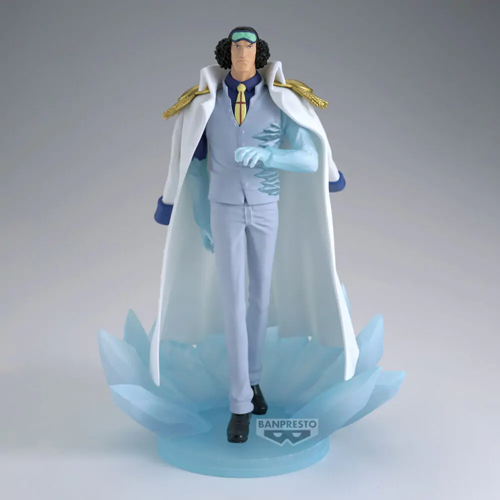 One Piece The Shukko Logia Kuzan figurka 19 cm fotografii produktu