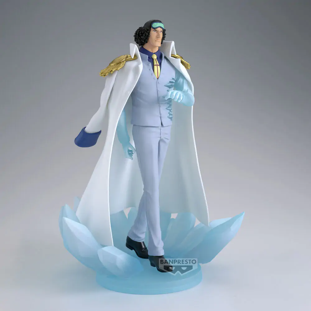One Piece The Shukko Logia Kuzan figurka 19 cm fotografii produktu
