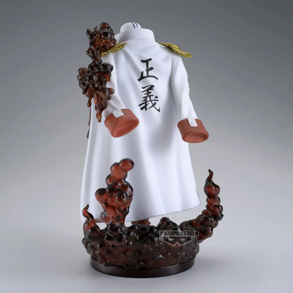 One Piece The Shukko Logia Sakazuki figurka 19cm fotografii produktu