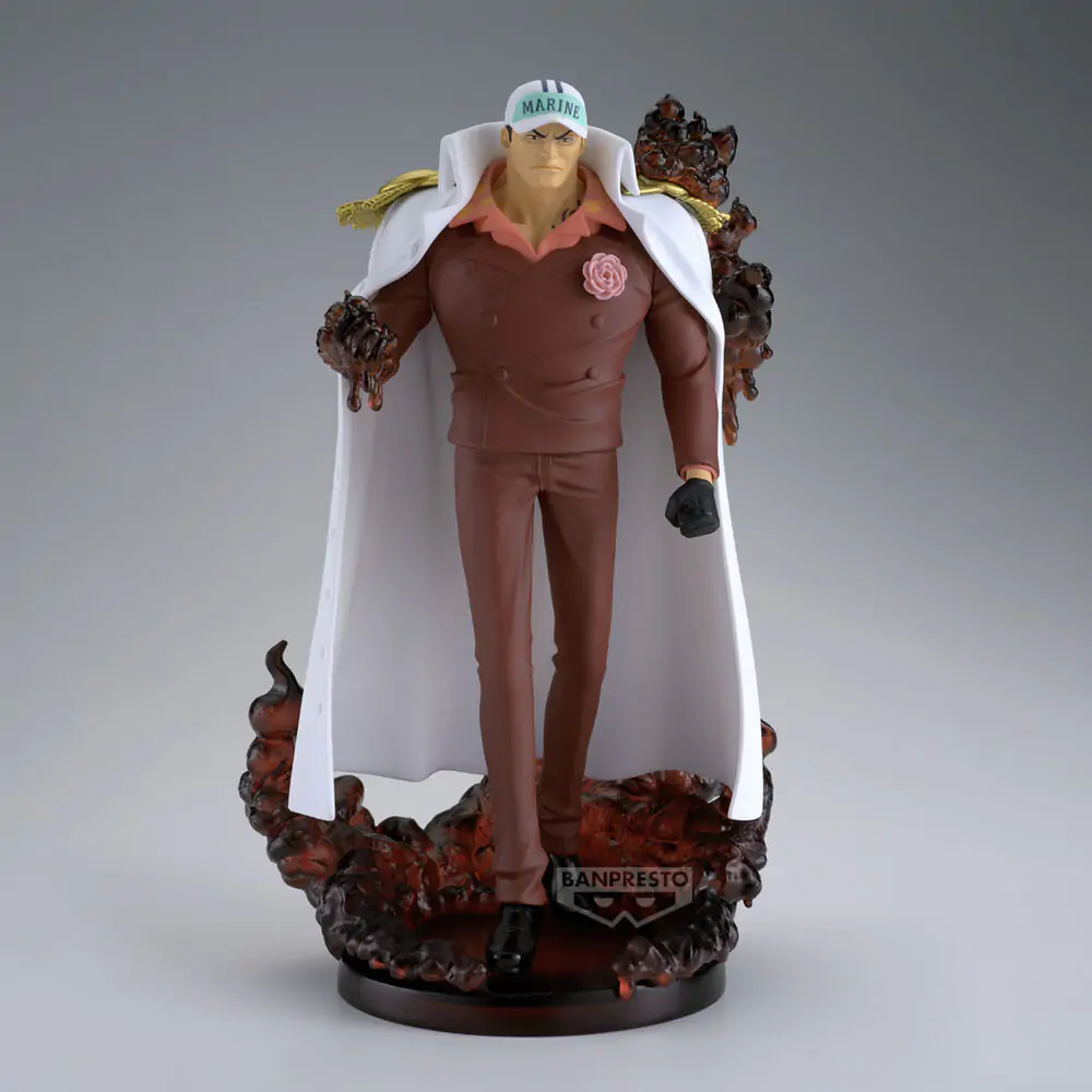 One Piece The Shukko Logia Sakazuki figurka 19cm fotografii produktu