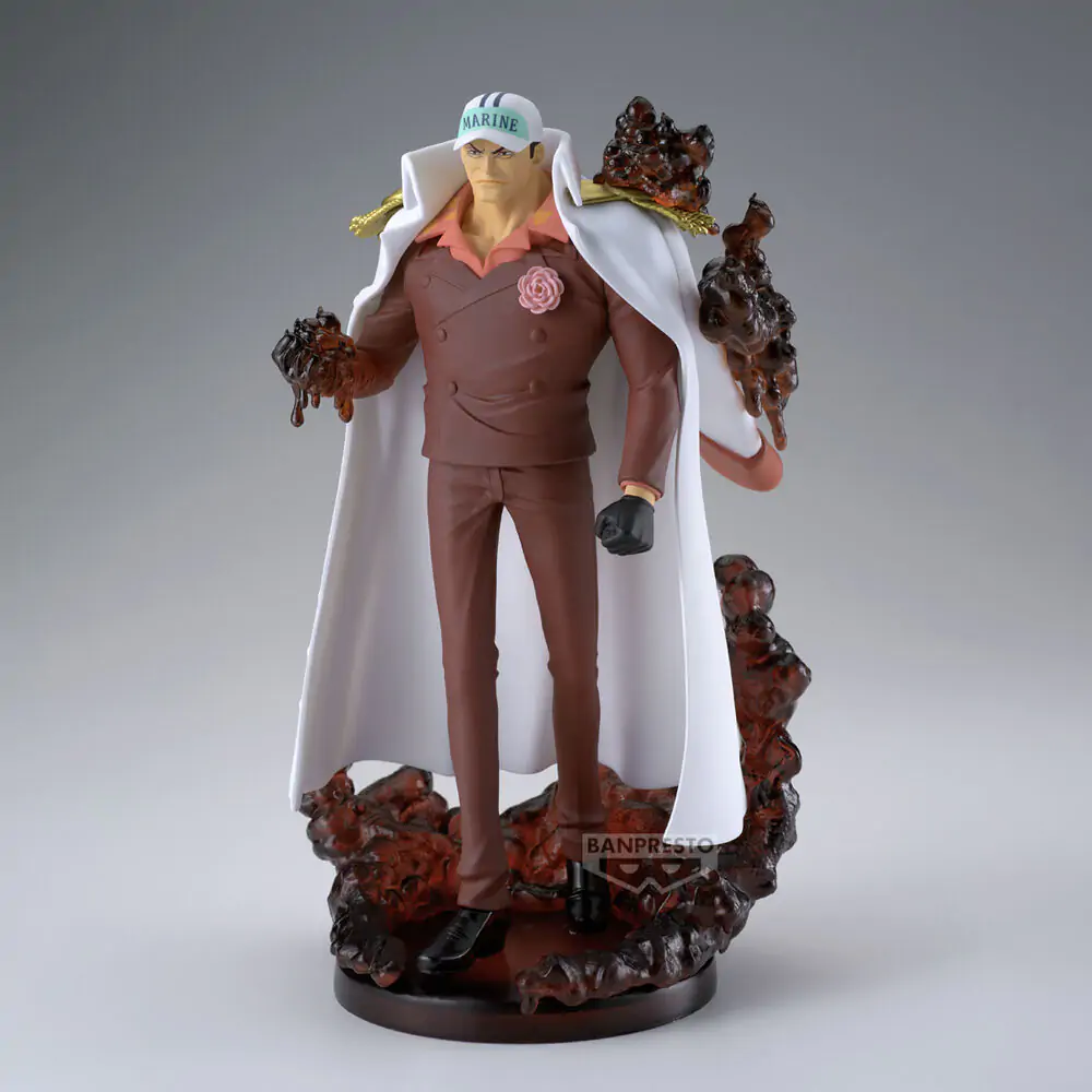 One Piece The Shukko Logia Sakazuki figurka 19cm fotografii produktu
