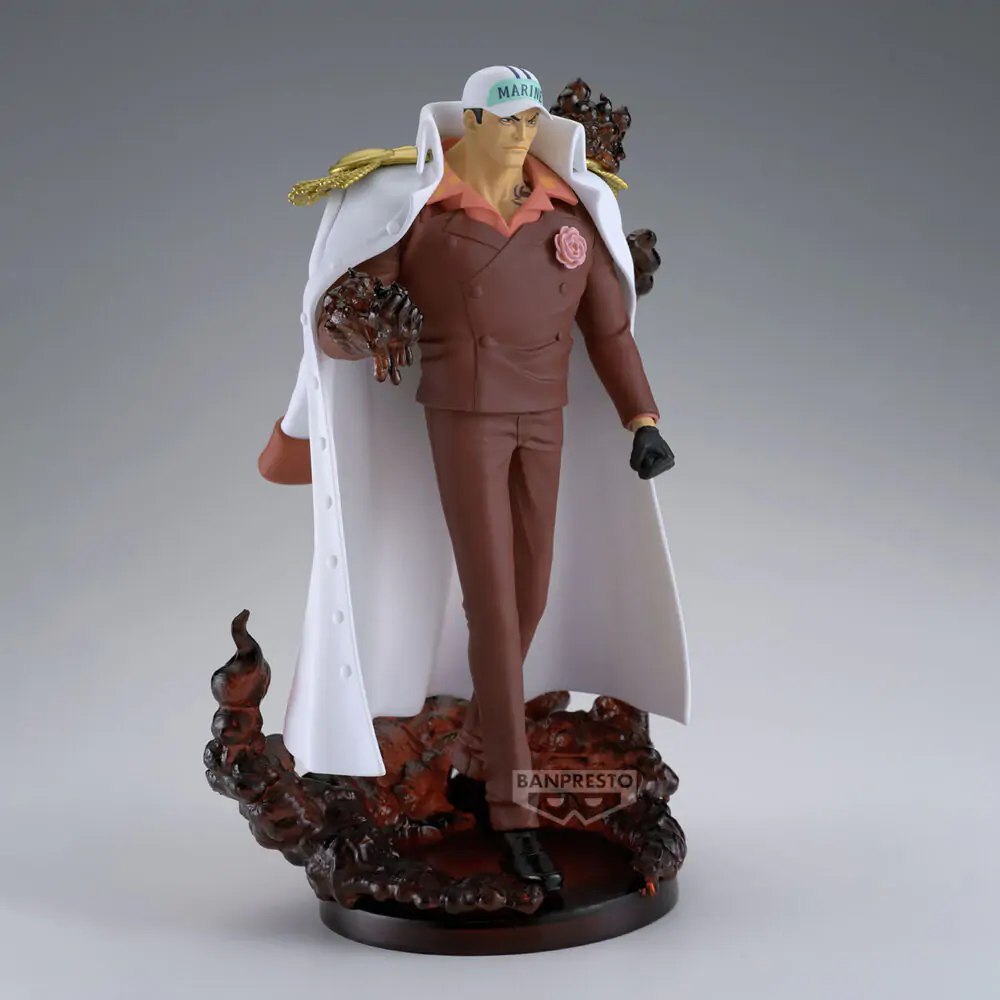 One Piece The Shukko Logia Sakazuki figurka 19cm fotografii produktu