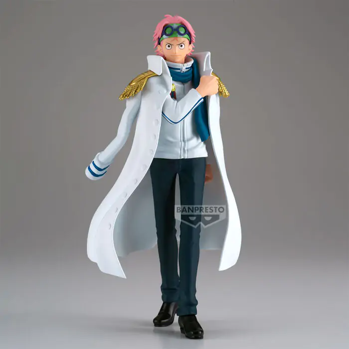 One Piece The Sukko Koby figurka 16 cm fotografii produktu