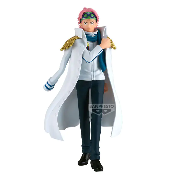 One Piece The Sukko Koby figurka 16 cm fotografii produktu