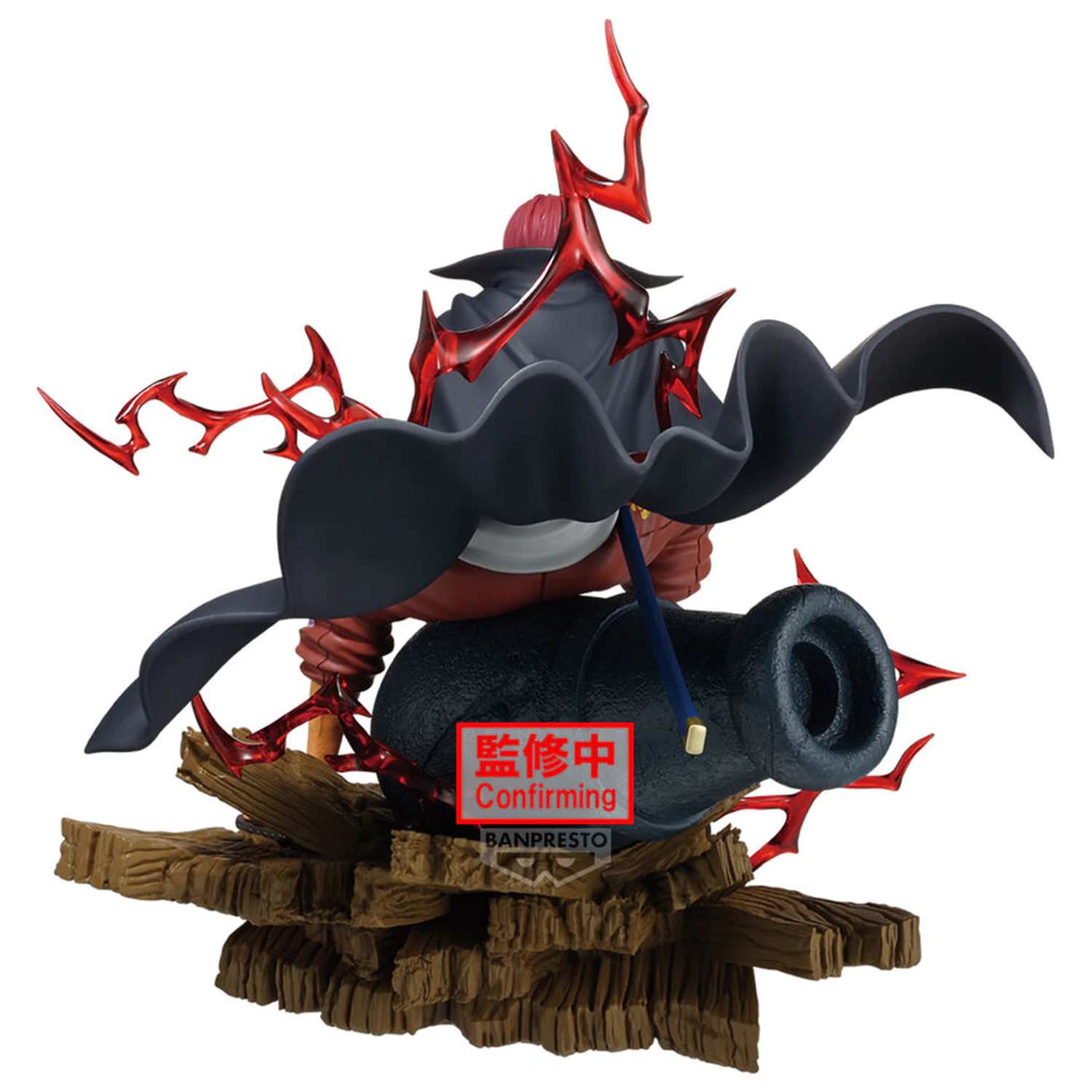 One Piece Theorama Soul Shanks figurka 24 cm fotografii produktu