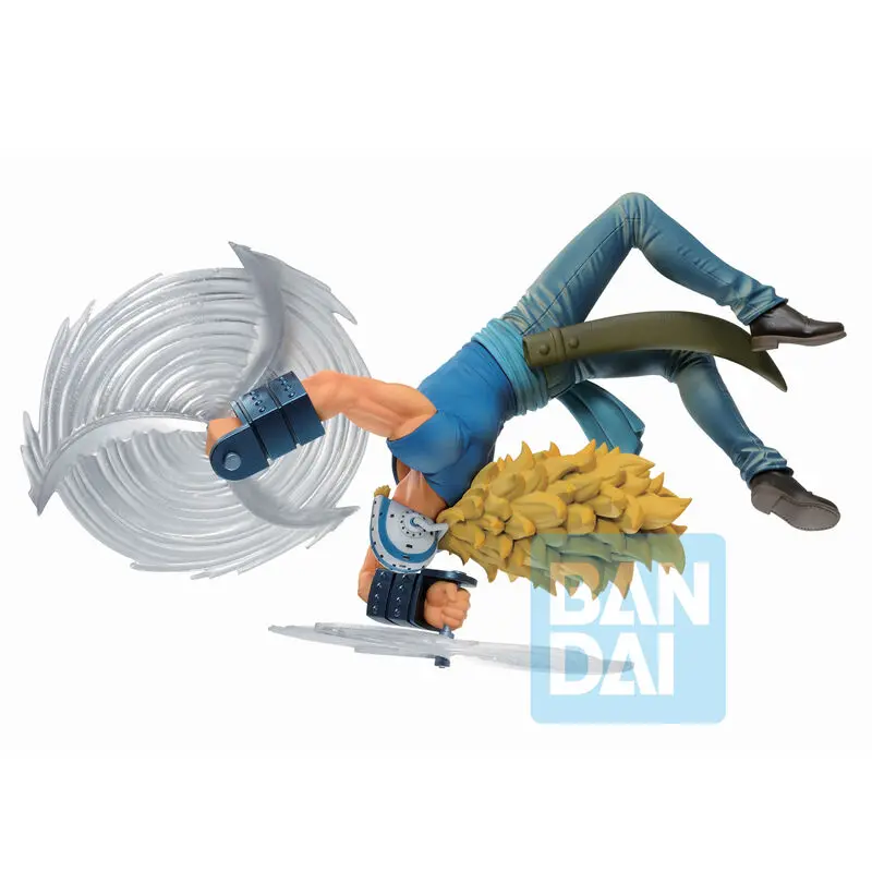 One Piece Third Act Wano Country Killer Ichibansho figurka 13cm fotografii produktu