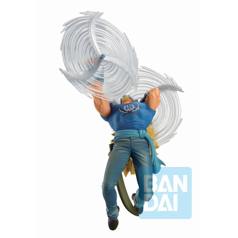 One Piece Third Act Wano Country Killer Ichibansho figurka 13cm fotografii produktu
