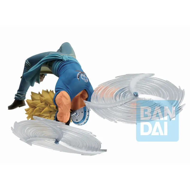 One Piece Third Act Wano Country Killer Ichibansho figurka 13cm fotografii produktu