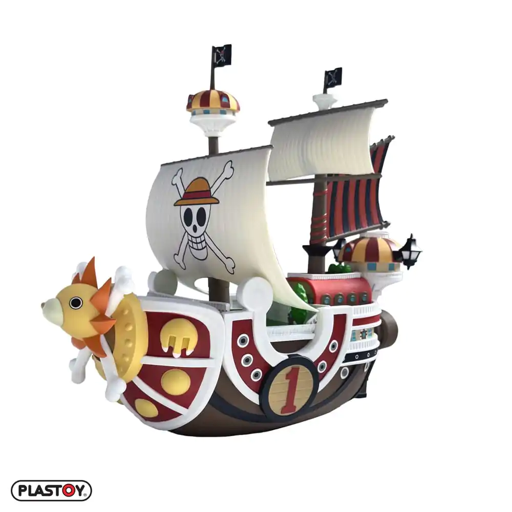 One Piece Pokladnička Thousand Sunny fotografii produktu
