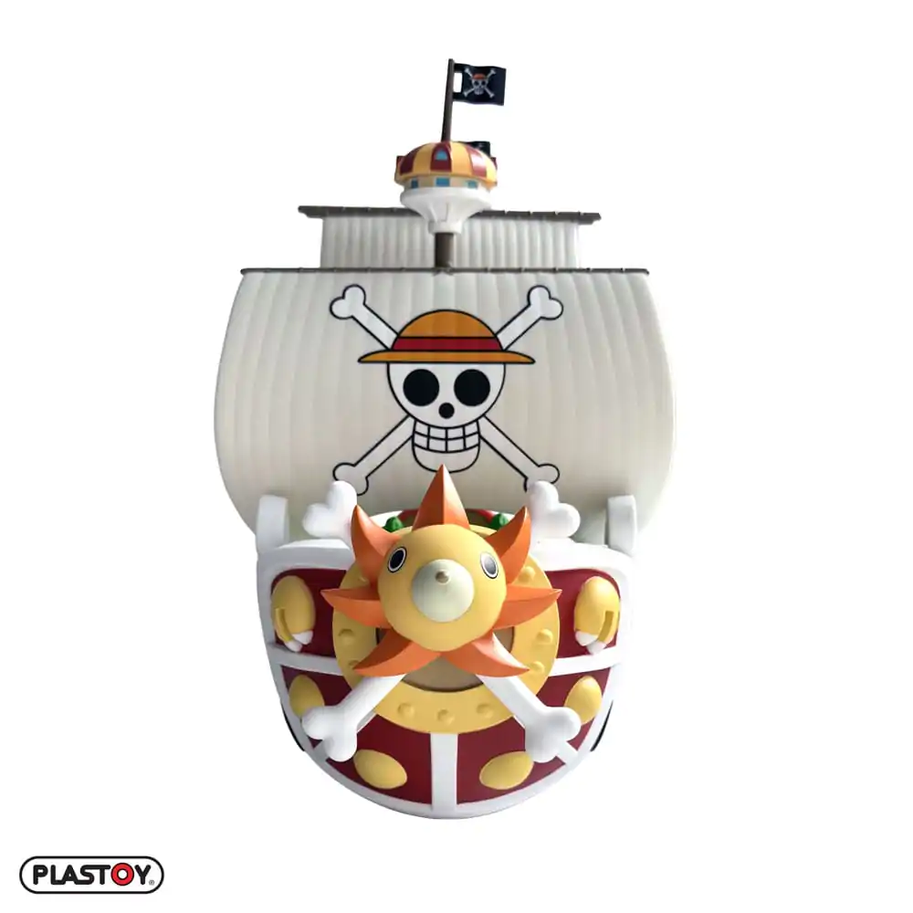 One Piece Pokladnička Thousand Sunny fotografii produktu