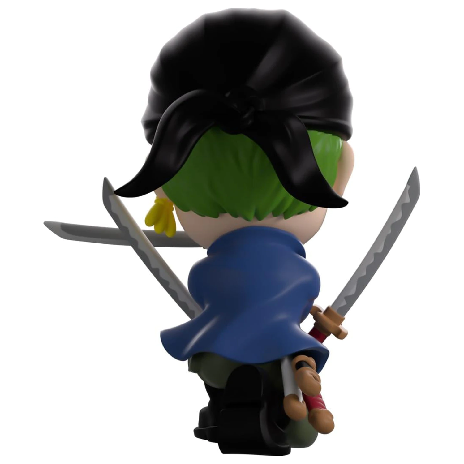 One Piece Three Sword Style Zoro Figurka Youtooz 7,5 cm fotografii produktu