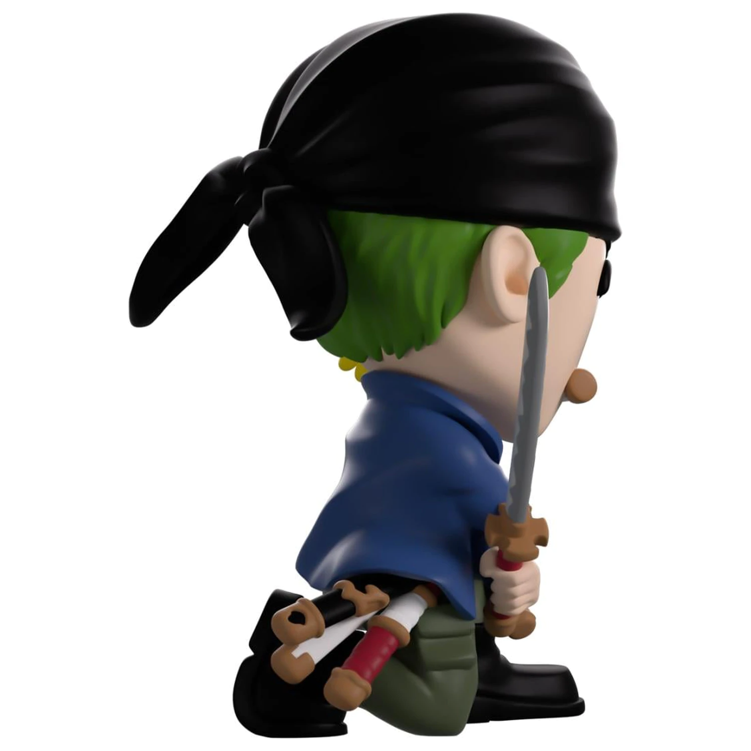 One Piece Three Sword Style Zoro Figurka Youtooz 7,5 cm fotografii produktu