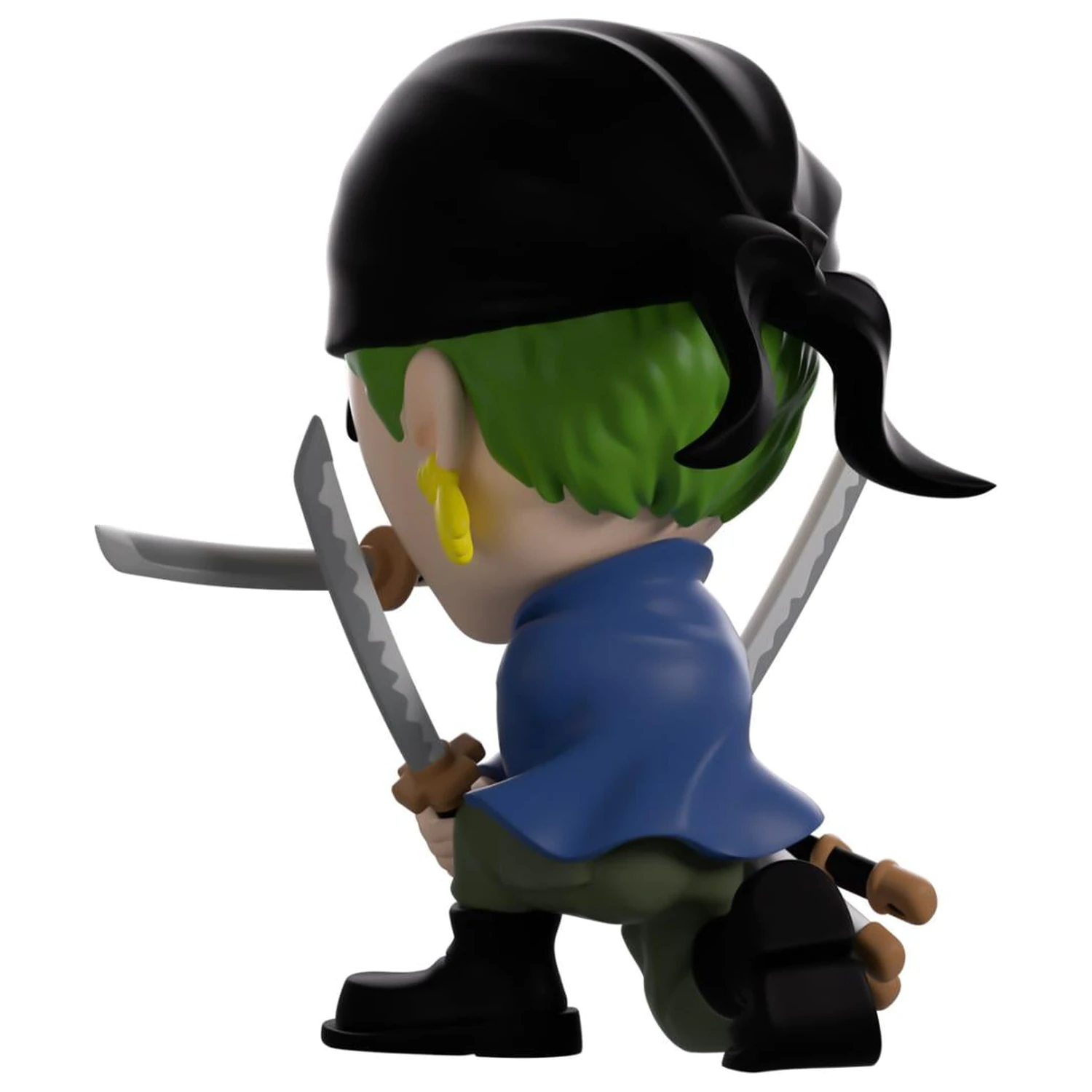 One Piece Three Sword Style Zoro Figurka Youtooz 7,5 cm fotografii produktu