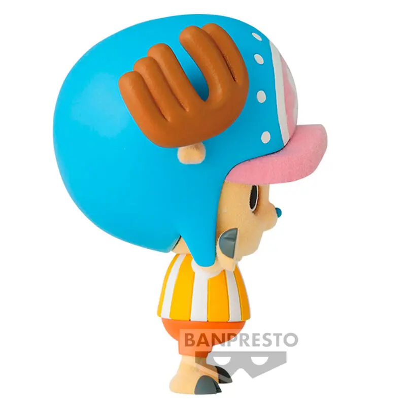 One Piece Tony Chopper nadýchaná figurka 6 cm fotografii produktu