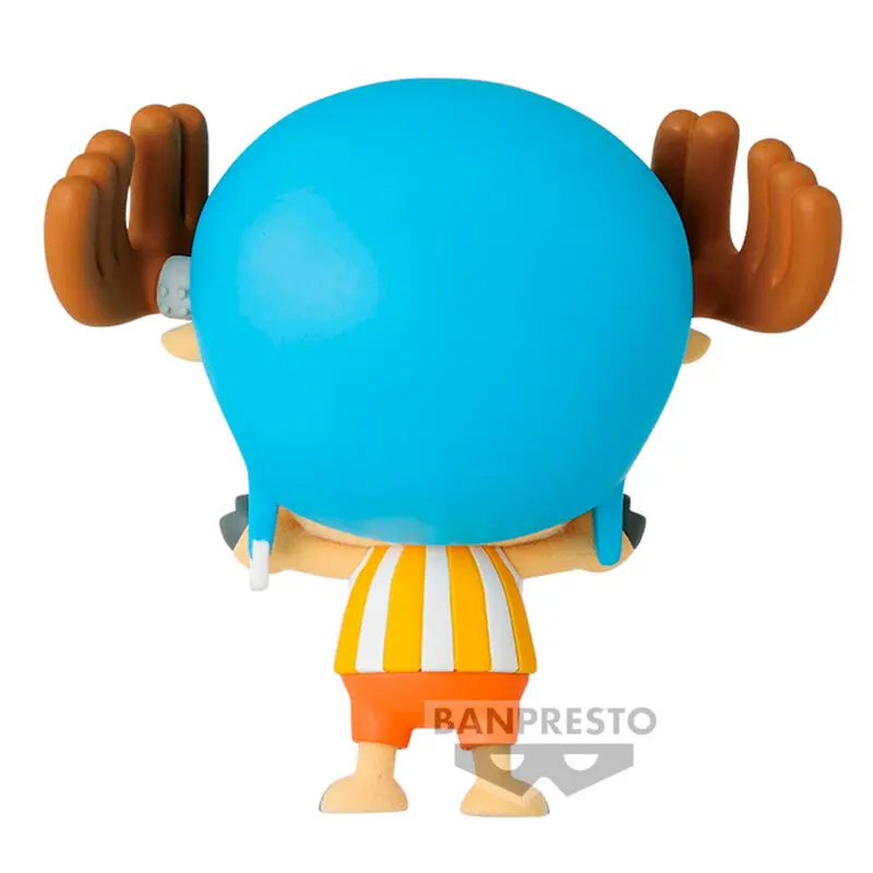 One Piece Tony Chopper nadýchaná figurka 6 cm fotografii produktu