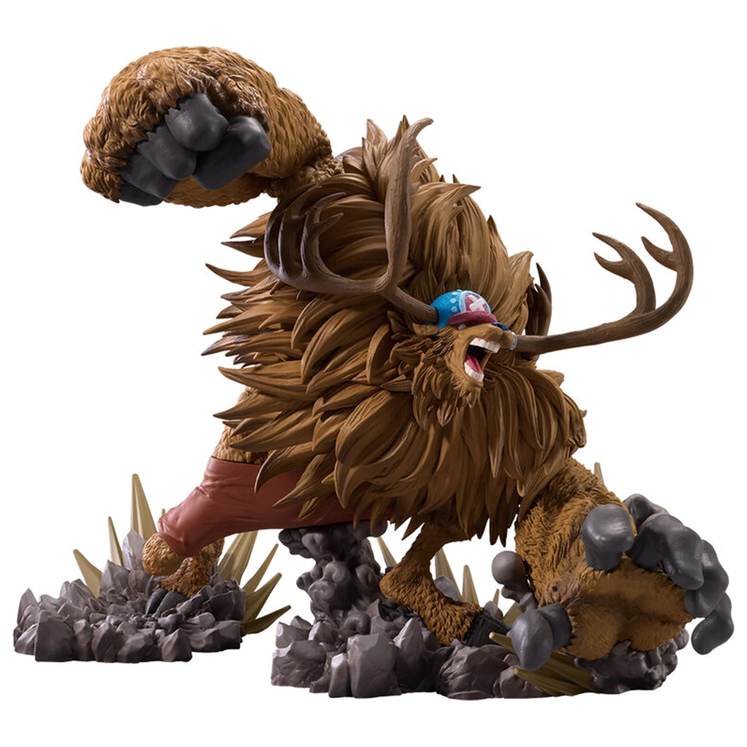 One Piece Tony Tony Chopper Ichibansho figurka 21cm fotografii produktu