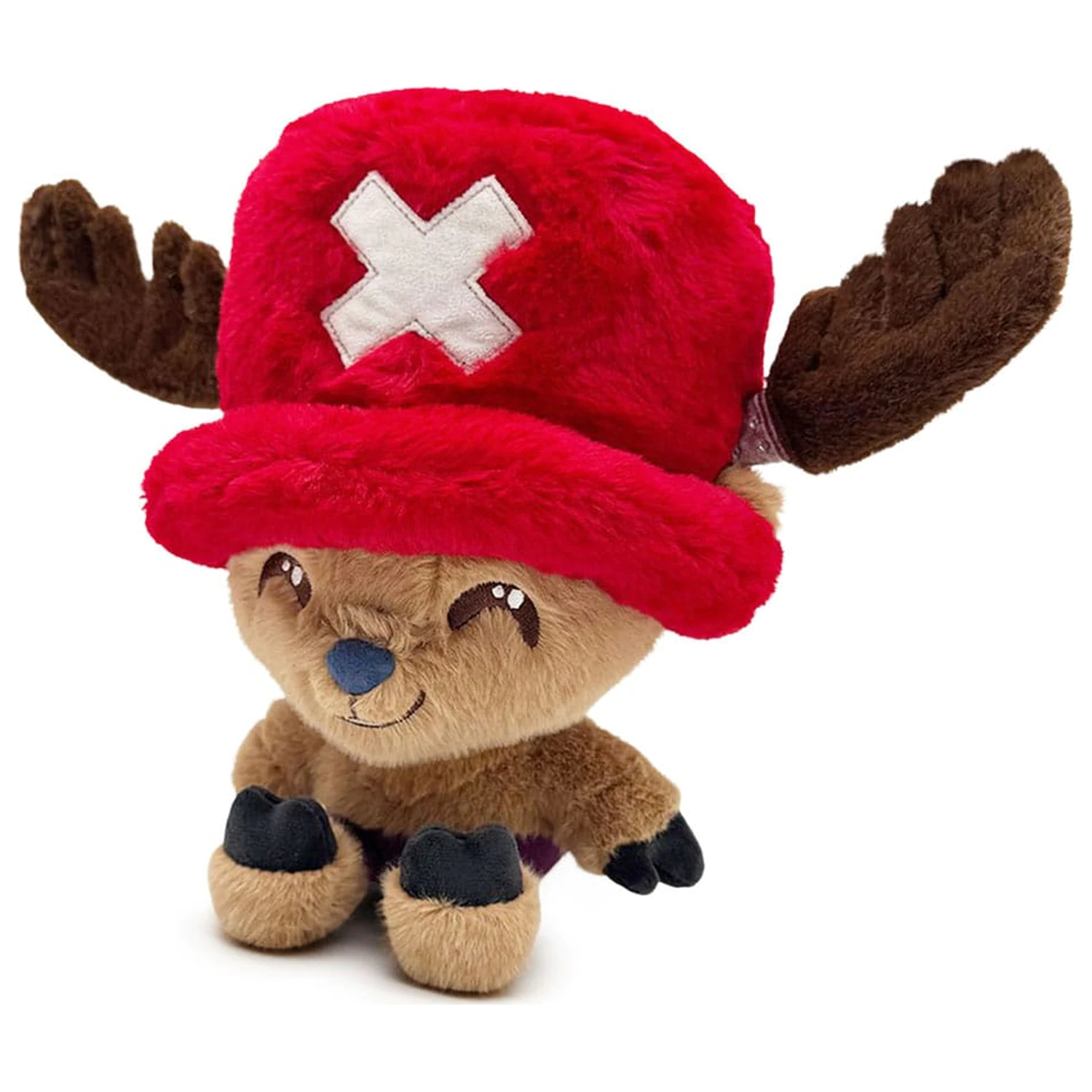 One Piece plyšová figurka Tony Tony Chopper 23 cm fotografii produktu