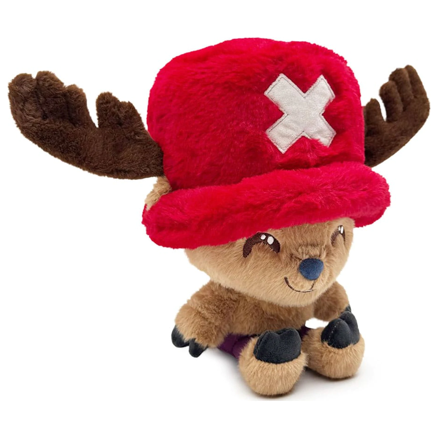 One Piece plyšová figurka Tony Tony Chopper 23 cm fotografii produktu