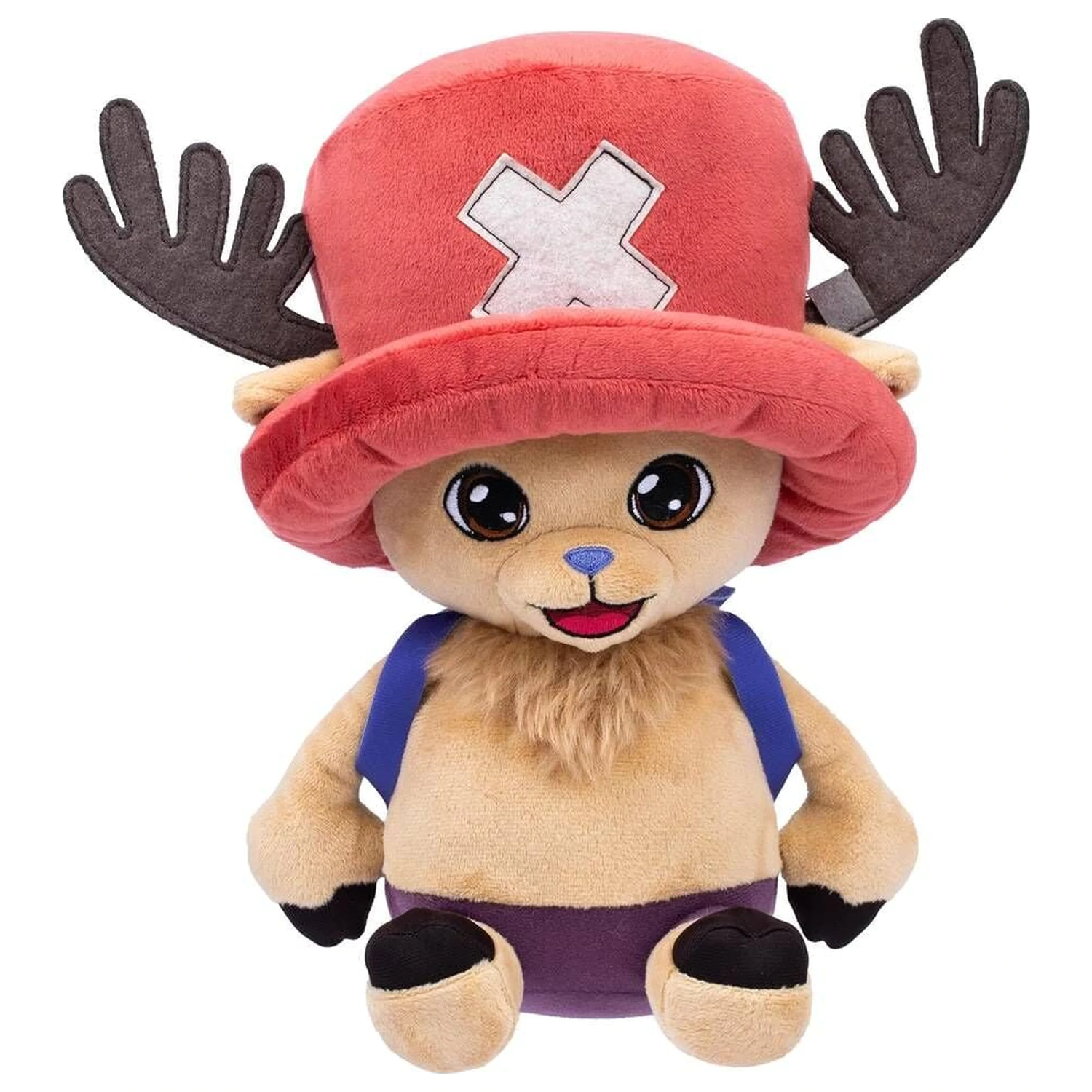 One Piece Tony Tony Chopper mluvící plyšová hračka 28 cm fotografii produktu