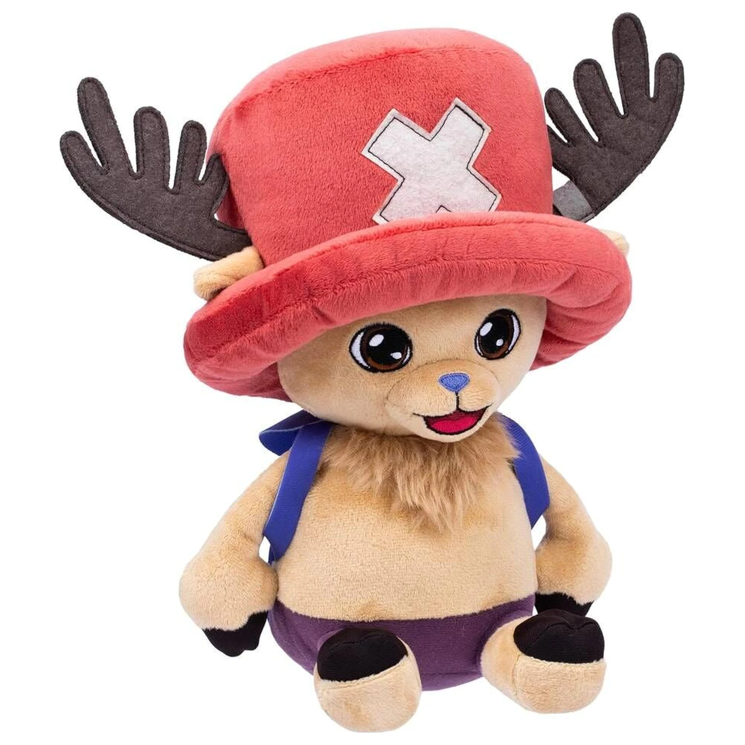 One Piece Tony Tony Chopper mluvící plyšová hračka 28 cm fotografii produktu