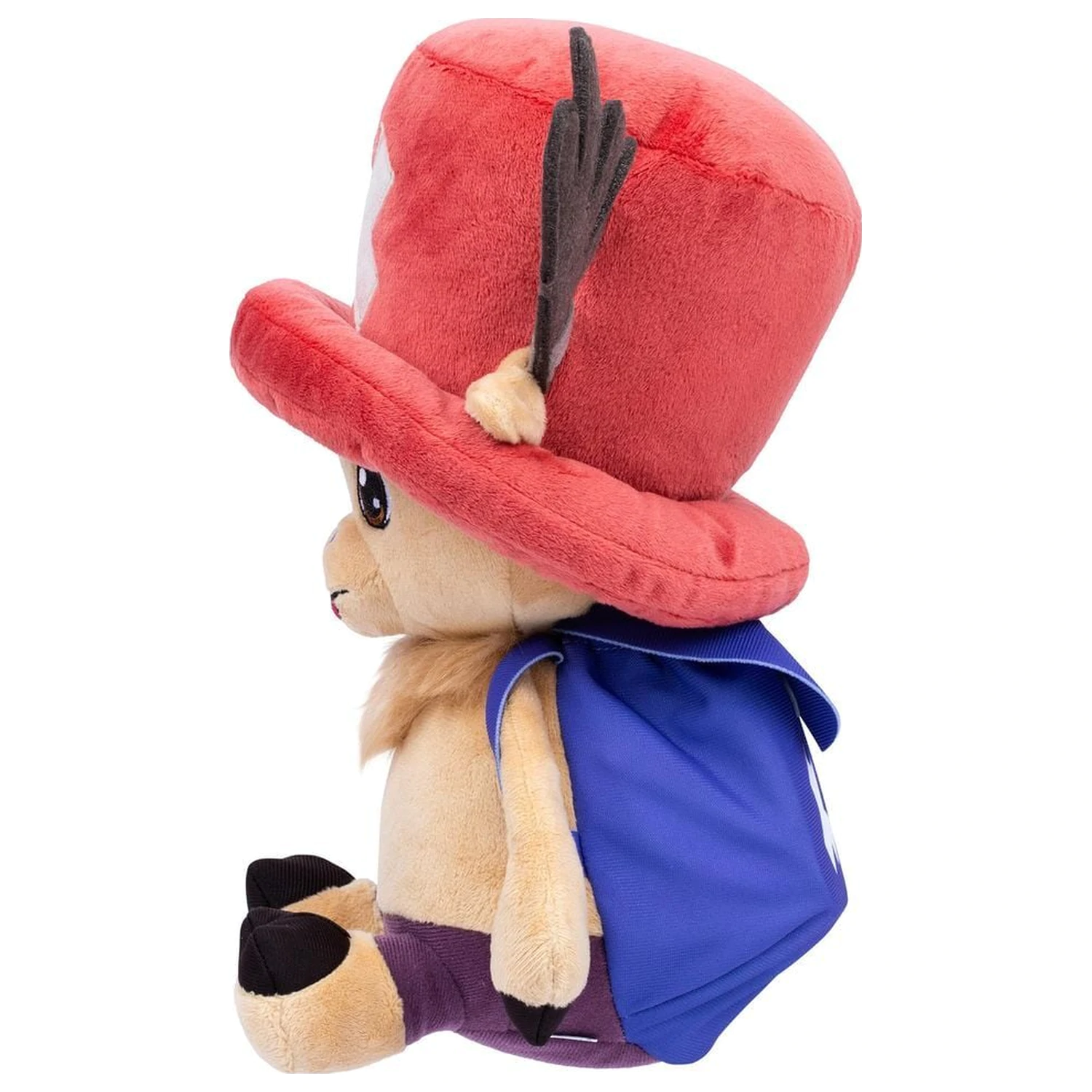 One Piece Tony Tony Chopper mluvící plyšová hračka 28 cm fotografii produktu