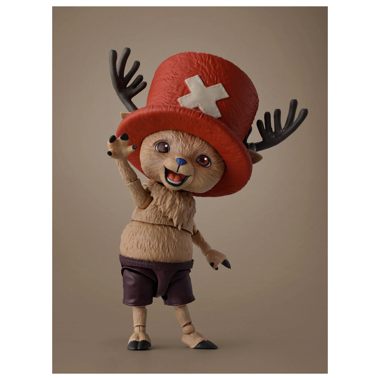One Piece Tony Tony Chopper S.H. Figuarts figurka 8 cm fotografii produktu