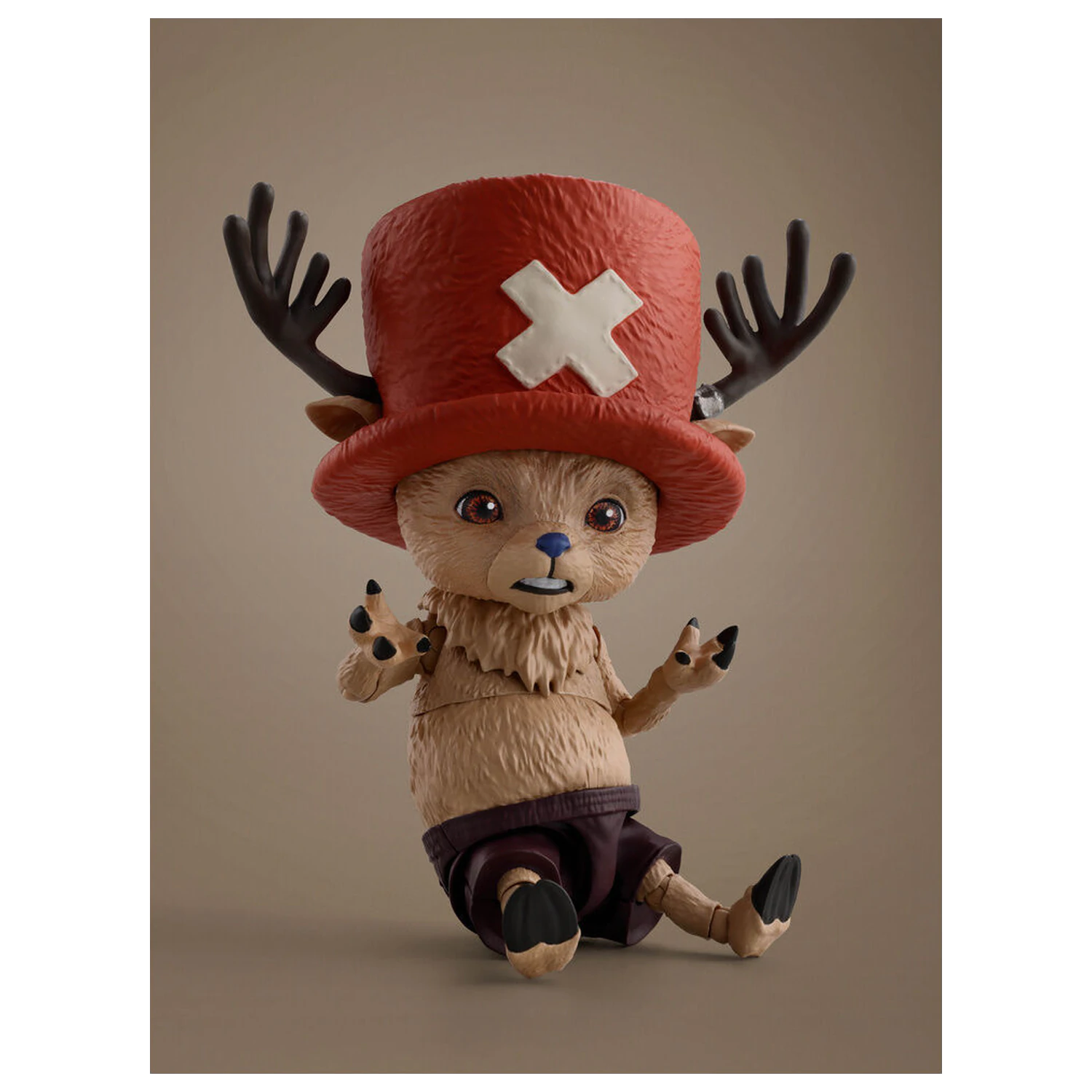 One Piece Tony Tony Chopper S.H. Figuarts figurka 8 cm fotografii produktu