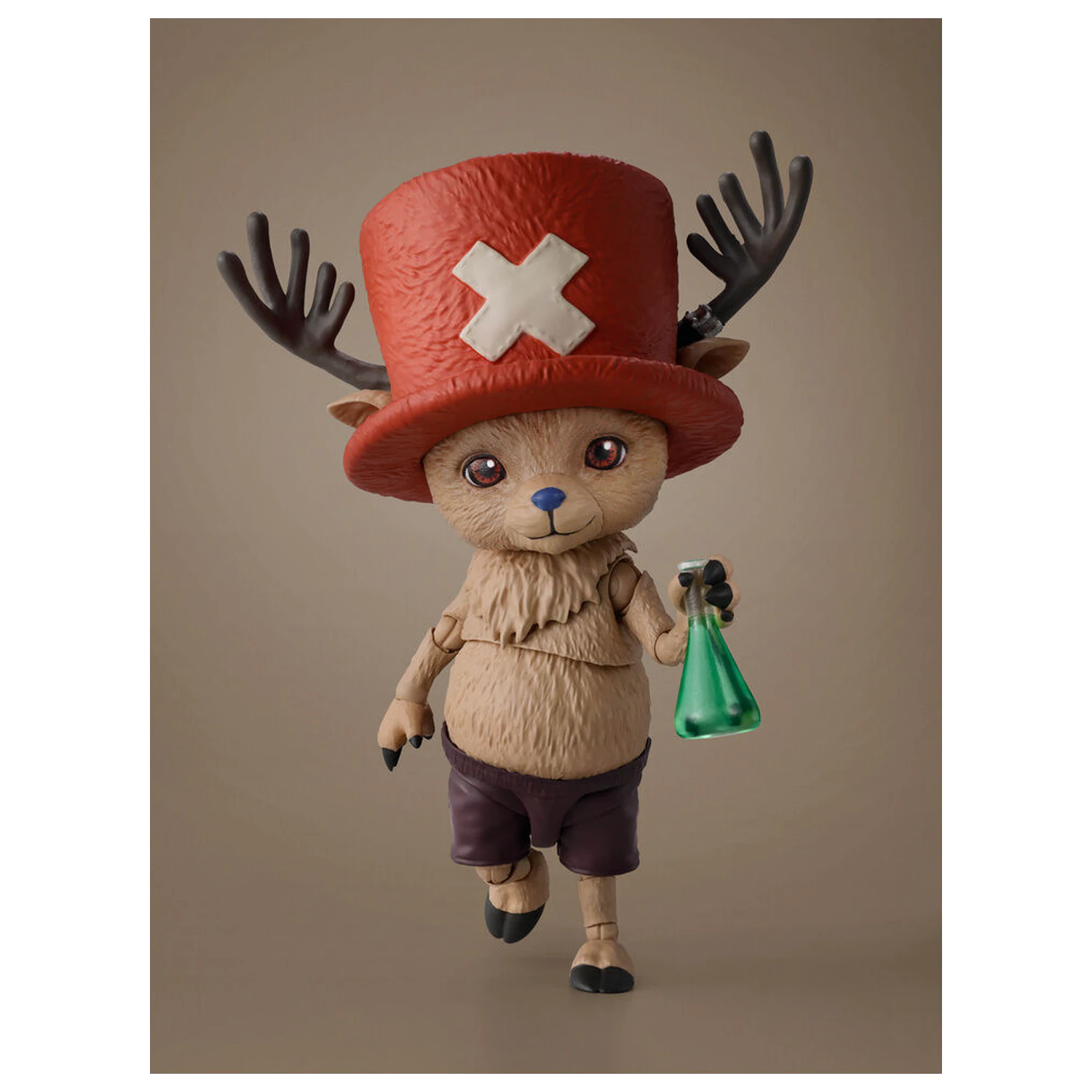 One Piece Tony Tony Chopper S.H. Figuarts figurka 8 cm fotografii produktu