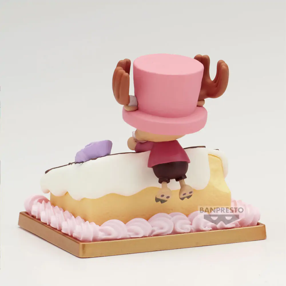 One Piece Tony Tony Chopper Ver.A Paldoce Collection figurka 6 cm fotografii produktu