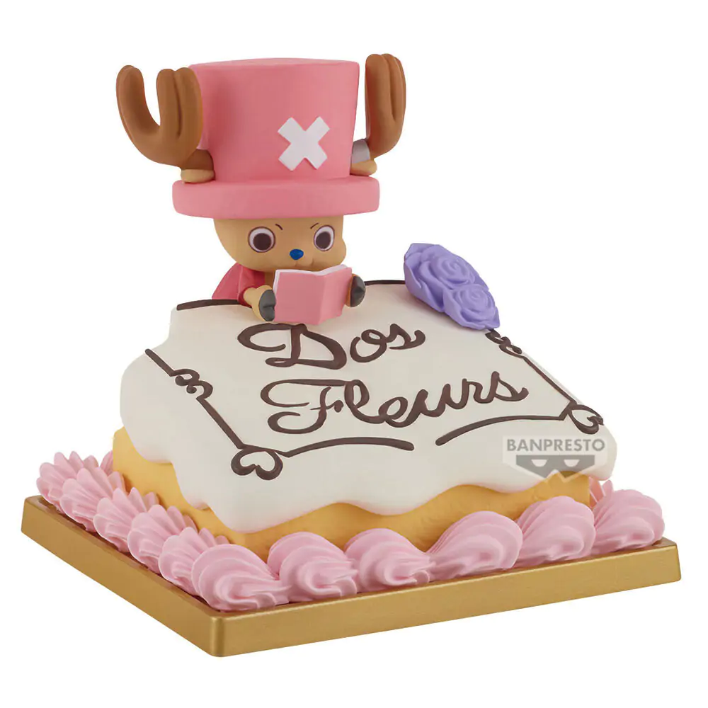 One Piece Tony Tony Chopper Ver.A Paldoce Collection figurka 6 cm fotografii produktu