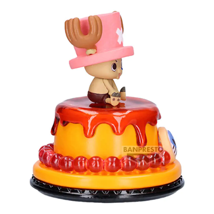 One Piece Tony Tony Chopper verze C Paldoce figurka 6 cm fotografii produktu