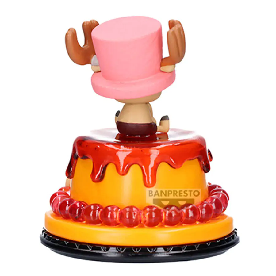 One Piece Tony Tony Chopper verze C Paldoce figurka 6 cm fotografii produktu