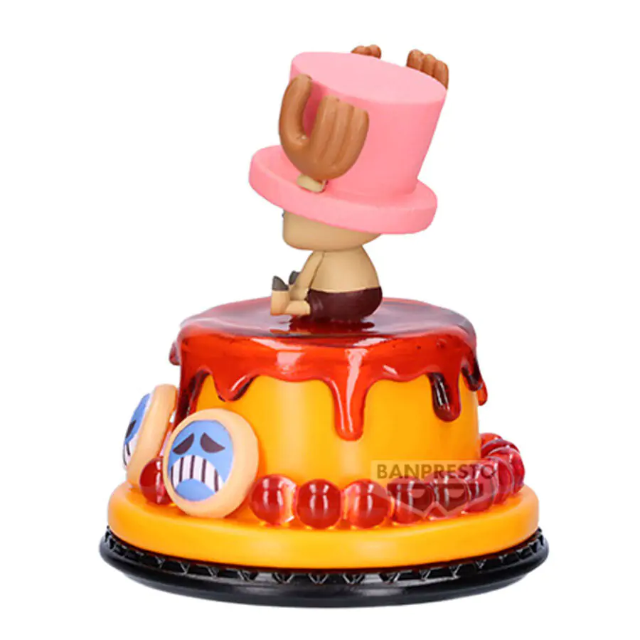 One Piece Tony Tony Chopper verze C Paldoce figurka 6 cm fotografii produktu