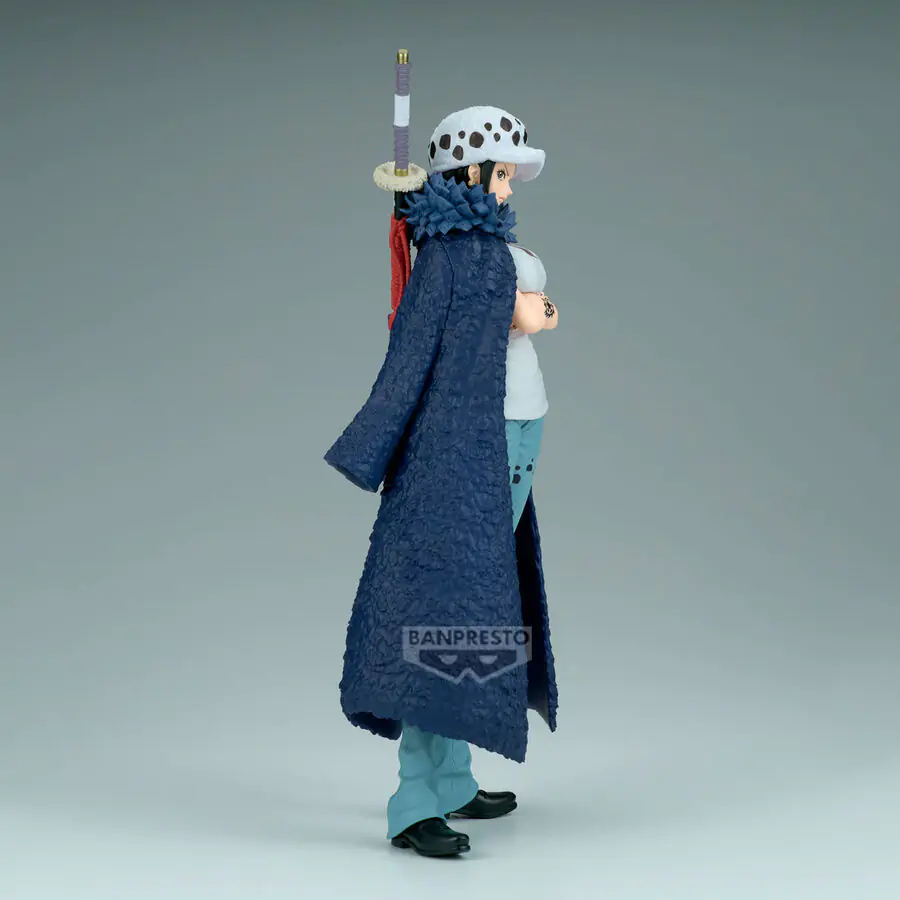 One Piece Trafalgar Law Glitter & Glamorous figurka 23 cm fotografii produktu