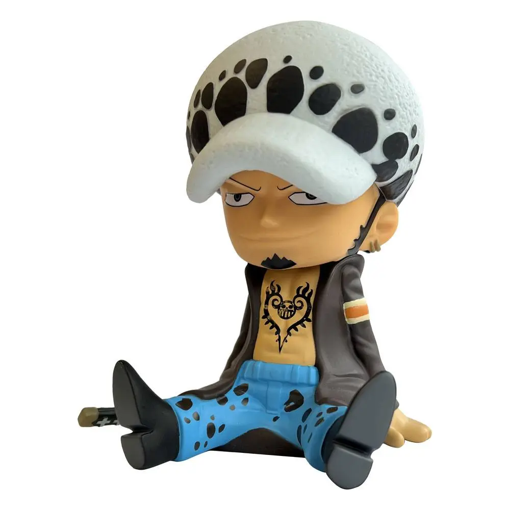 Pokladnička poprsí One Piece Trafalgar Law 18 cm fotografii produktu