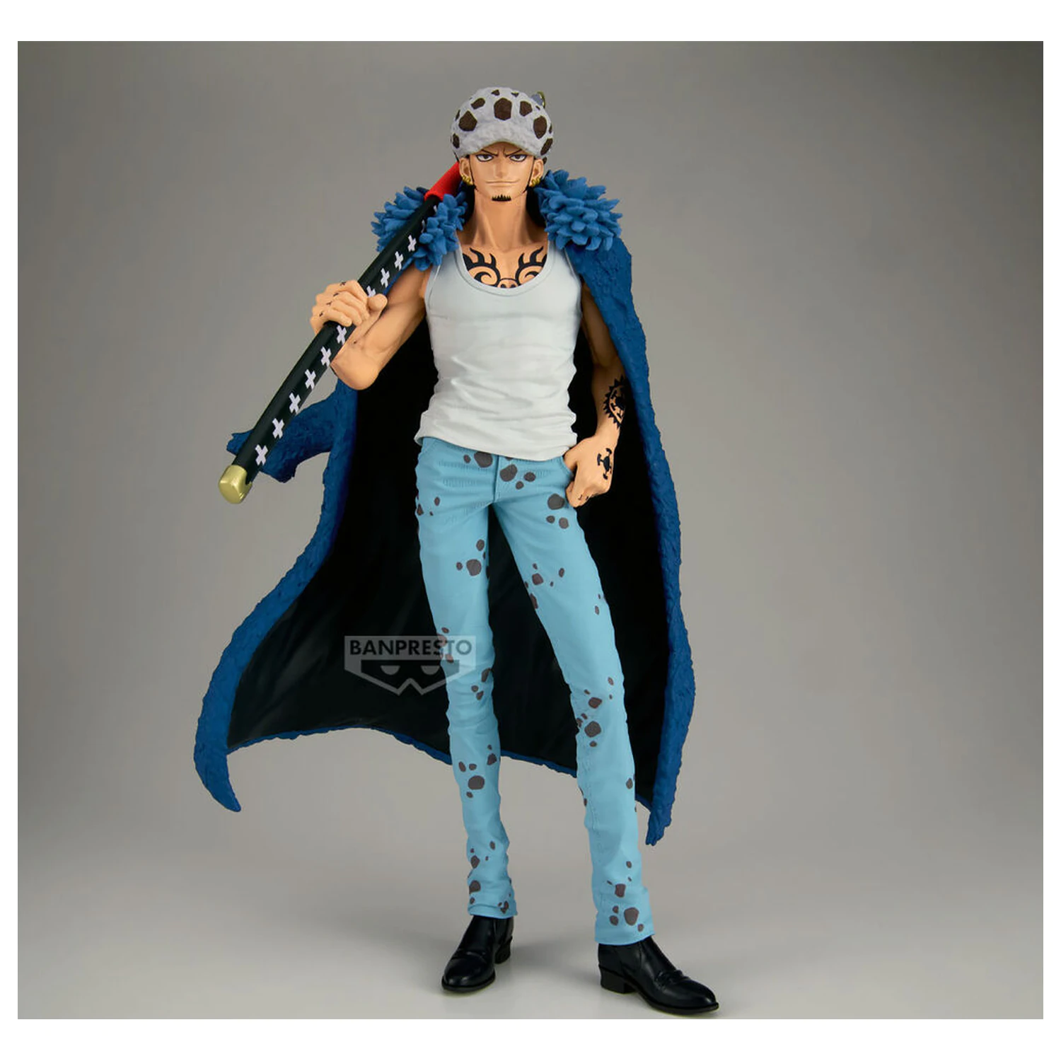 One Piece Trafalgar Law Anime figurka 31 cm fotografii produktu