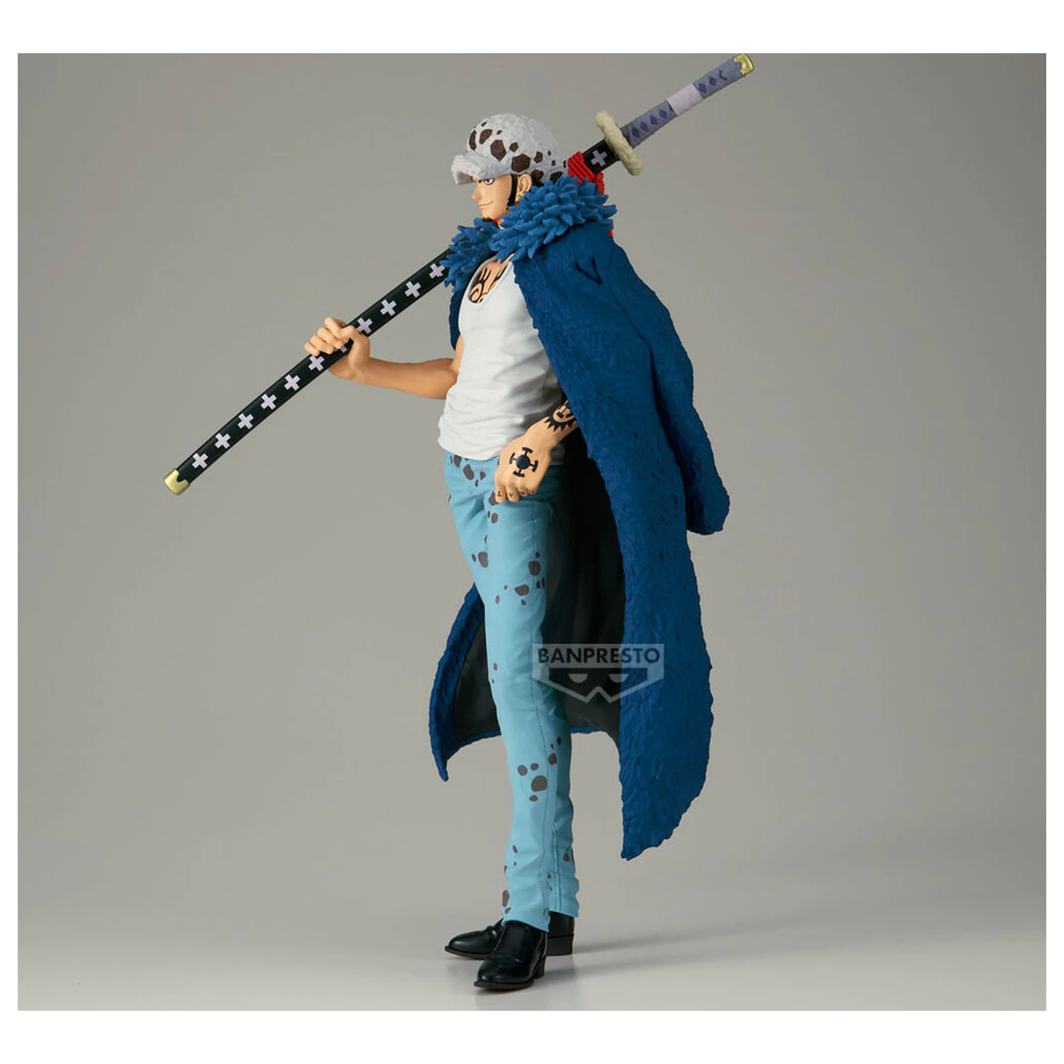 One Piece Trafalgar Law Anime figurka 31 cm fotografii produktu