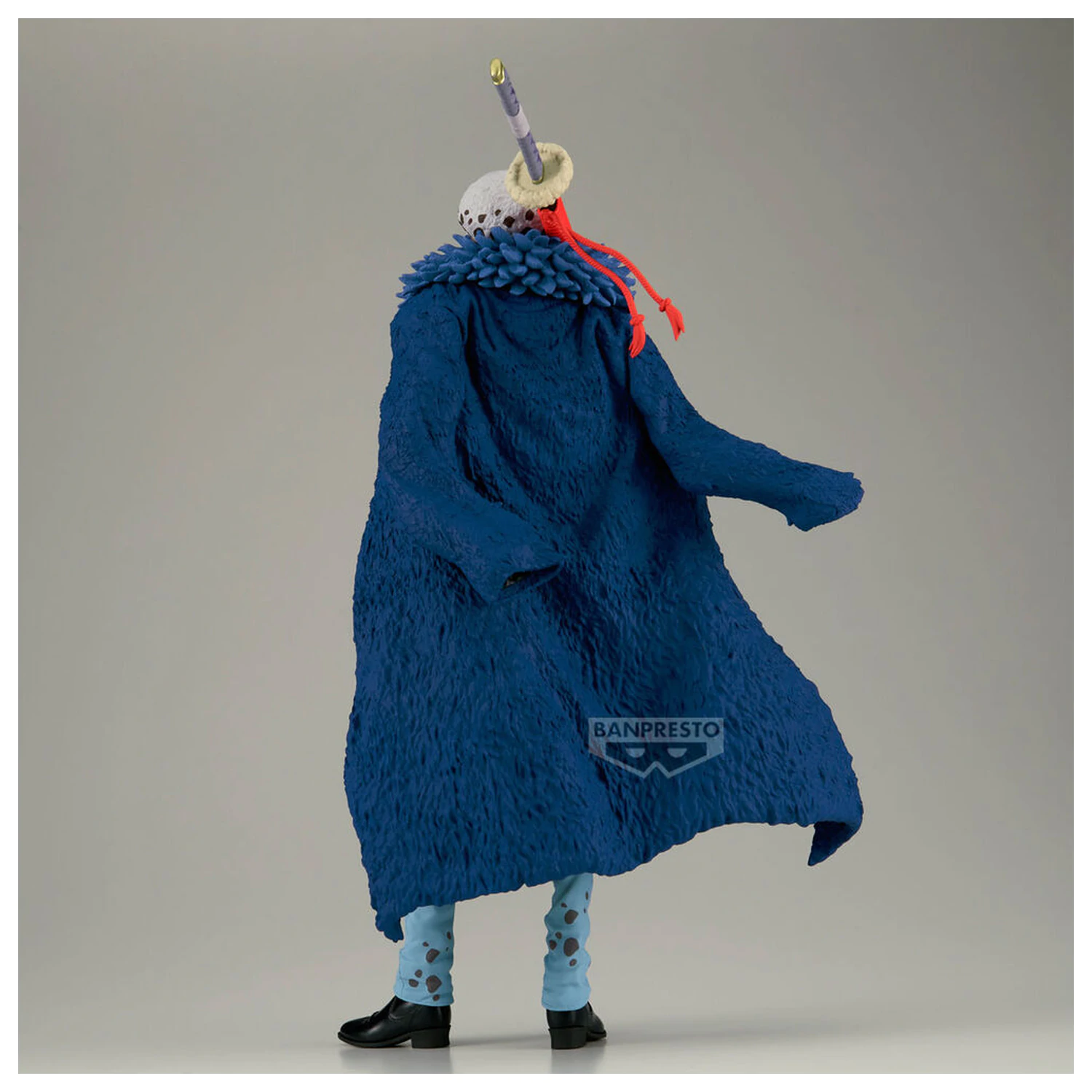 One Piece Trafalgar Law Anime figurka 31 cm fotografii produktu