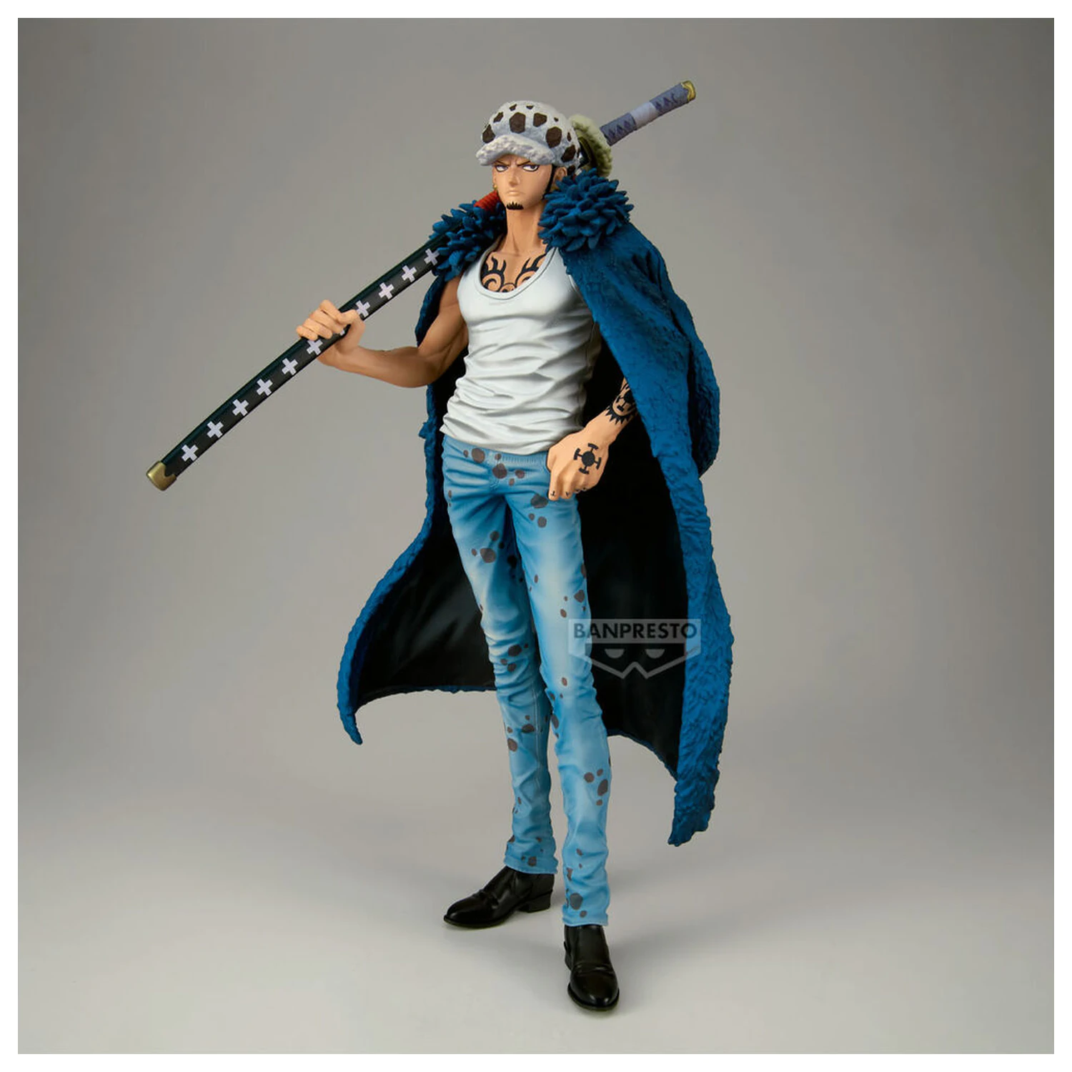One Piece Trafalgar Law The Brush figurka 31cm fotografii produktu