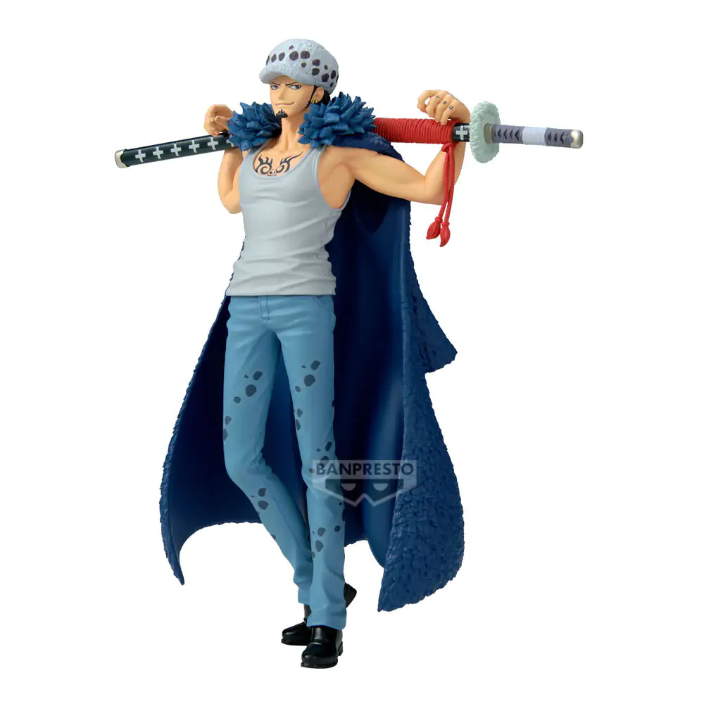 One Piece Trafalgar Law The Grandline Series DXF figurka 20 cm fotografii produktu