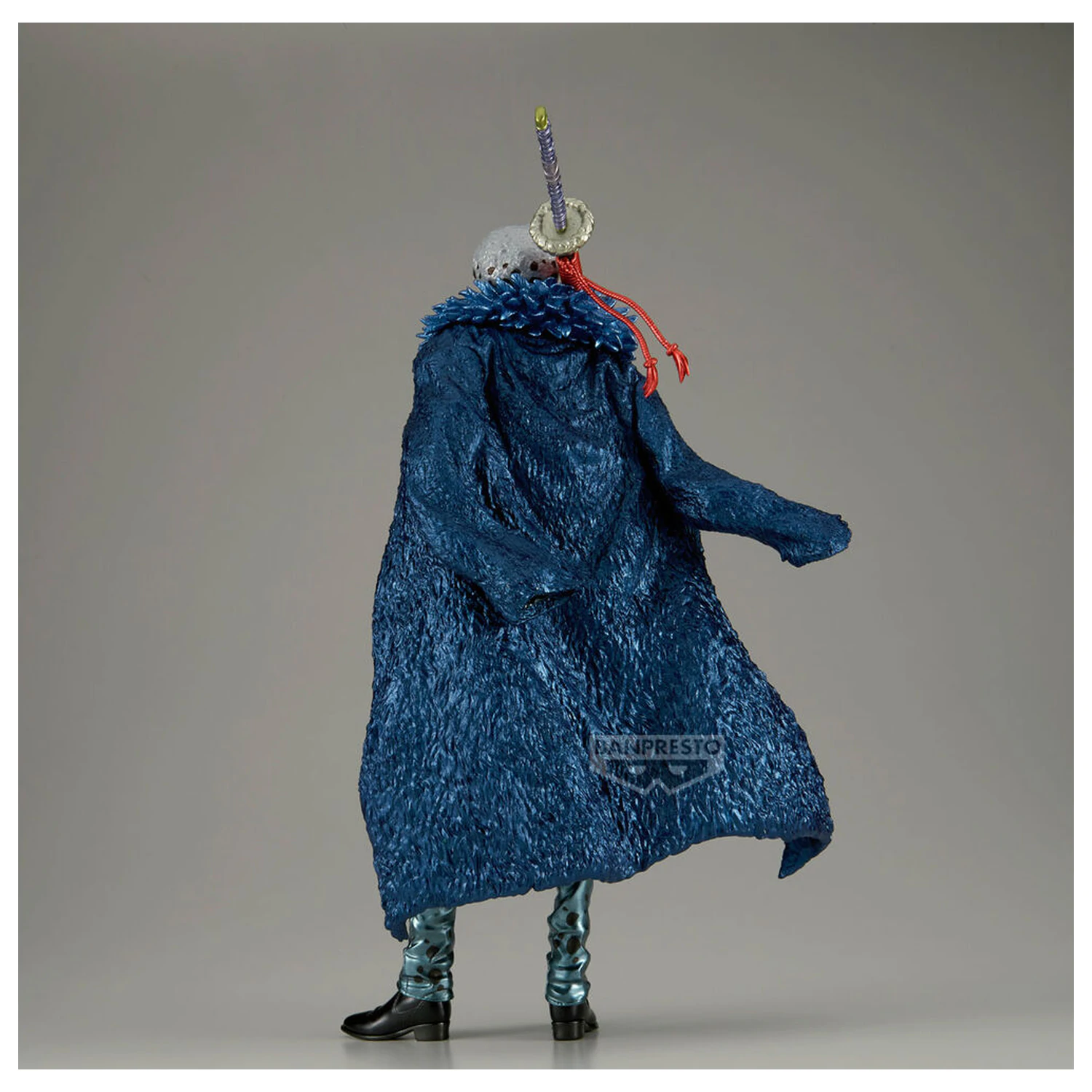 One Piece Trafalgar Law Kovová figurka 31 cm fotografii produktu